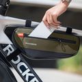 Borsa per telaio bici Rockbros 30120079 1,7 l verde/nero 5