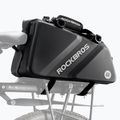 Borsa portabici Rockbros 30140090 11,6 l nero 2