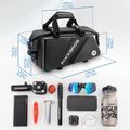 Borsa portabici Rockbros 30140090 11,6 l nero 3