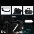Borsa portabici Rockbros 30140090 11,6 l nero 4