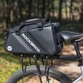 Borsa portabici Rockbros 30140090 11,6 l nero 6