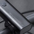 Luce anteriore per bicicletta Rockbros RHL600 nero 3