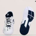 Scarpe da tennis da uomo Babolat 22 Propulse Fury AC bianco/blu scuro 8