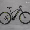 Bicicletta elettrica LOVELEC Sargo 36V 15Ah 540Wh grigio/nero 10