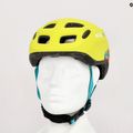 Casco bici per bambini Kellys Zigzag 022 lime 9