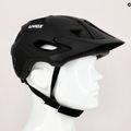 Casco da bici UVEX Access nero/opaco 9