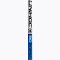 UNIHOC Sniper 30 bianco/blu bastone da floorball per mancini 3