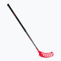UNIHOC Sonic Composite 29 bastone da floorball per mancini nero/rosso