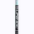 UNIHOC Iconic Composite 26 bianco/nero bastone da floorball per mancini 3