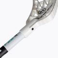 UNIHOC Iconic Composite 26 bianco/nero bastone da floorball per mancini 4