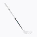 UNIHOC Iconic Composite 26 bianco/nero bastone da floorball per destrorsi