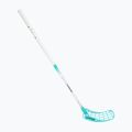 UNIHOC Epic Superskin Mid 29 bianco/blu bastone da floorball destro 5