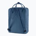 Zaino da trekking Fjällräven Kanken 16 l blu royal 4