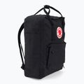 Zaino Fjällräven Kanken 16 l city nero 2