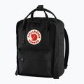 Zaino da trekking Fjällräven Kanken Mini 550 per bambini nero 3