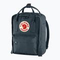 Zaino urbano Fjällräven Kanken Mini 7 l navy 2
