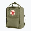 Zaino urbano Fjällräven Kanken Mini 7 l green