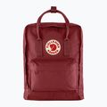 Fjällräven Kanken 16 l ox red daypack 6