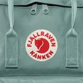 Zaino da escursionismo Fjällräven Kanken 16 l verde ghiaccio 4