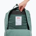 Zaino da escursionismo Fjällräven Kanken 16 l verde ghiaccio 6