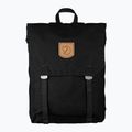 Zaino da trekking Fjällräven Foldsack No. 1 16 l black