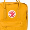 Zaino da giorno Fjällräven Kanken 16 l ocra 4