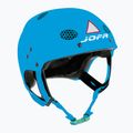 Casco da hockey per bambini JOFA 415 YTH blu