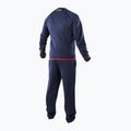 Tuta da ginnastica da bambino CCM Locker Suit JR navy 3