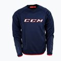 Tuta da ginnastica da bambino CCM Locker Suit JR navy 4