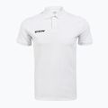 Maglietta CCM Polo SR uomo bianco