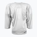 Maglia a maniche lunghe da hockey da uomo CCM 10200 SR bianco 2