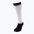Calze da hockey CCM Pro Cut '19 bianco/nero