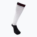 Calze da hockey CCM Pro Cut '19 bianco/nero 2