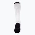 Calze da hockey CCM Pro Cut '19 bianco/nero 3