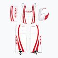 Kit portiere per hockey di strada per bambini CCM JR