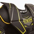 Gilet da portiere di hockey per bambini CCM Premier R1.5 JR nero 2