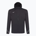 Giacca da corsa Nike Woven da uomo, nero