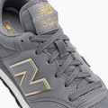 Scarpe New Balance donna GW500V1 grigio/oro 9