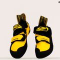 Scarpa da arrampicata La Sportiva Katana giallo/nero 9