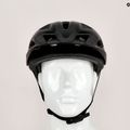 Casco da bicicletta Giro Fixture nero opaco 9