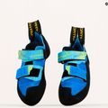 Scarpe da arrampicata La Sportiva uomo Aragon neptune citrus 10