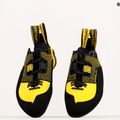 Scarpa da arrampicata La Sportiva Katana Laces da uomo giallo/nero 10