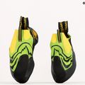 Scarpa da arrampicata La Sportiva Speedster lime/giallo 10