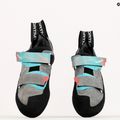 Scarpe da arrampicata La Sportiva da donna Aragon clay hibiscus 10