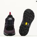 Stivali da trekking da donna Jack Wolfskin Force Striker Texapore Low viola/grigio 10