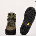 Stivali da trekking Jack Wolfskin da uomo Rebellion Texapore Mid cachi/phantom 11