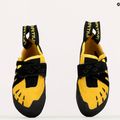 Scarpa da arrampicata per bambini La Sportiva Tarantula JR giallo/nero 11