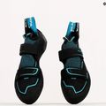Scarpe da arrampicata da donna SCARPA Reflex V nero/ceramica 9