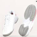 Scarpe da tennis da donna Mizuno Wave Exceed Tour 4 CC bianco 61GA207164 10