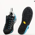 Scarponi da trekking Dolomite da donna Crodarossa Lite GTX 2.0 nero/capri blu 9